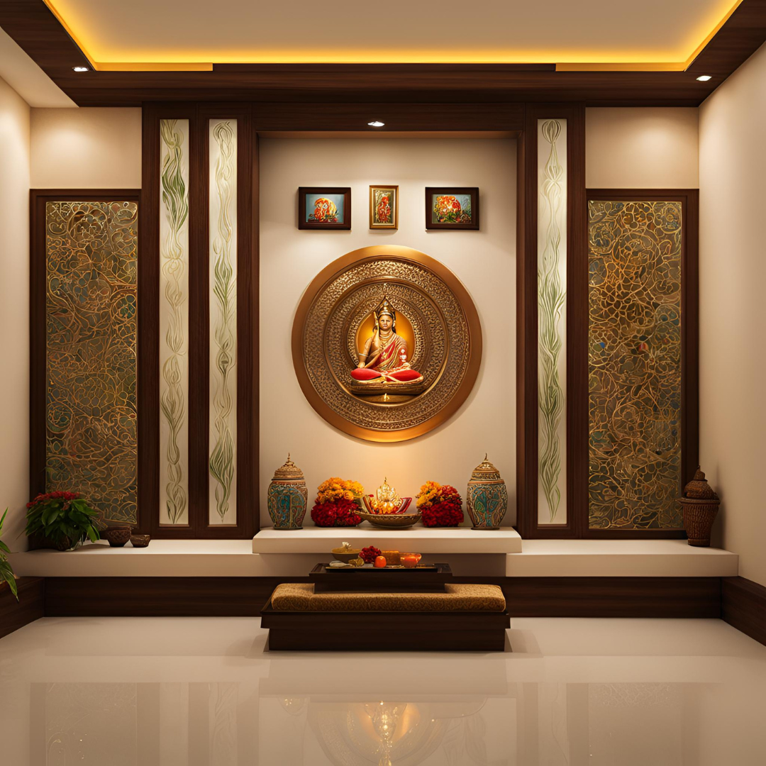 Pooja Room